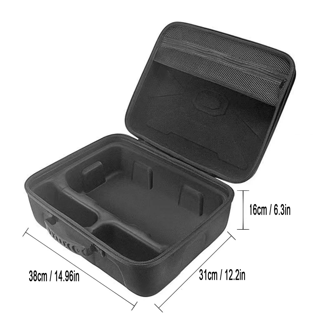 Ultimate Xbox Series X/S Console & Controller Travel Case