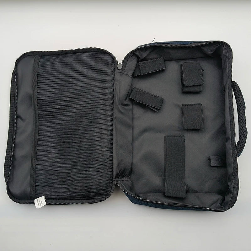 BOSCH Durable Portable Tool Bag for Electricians - Multi-Pocket Design