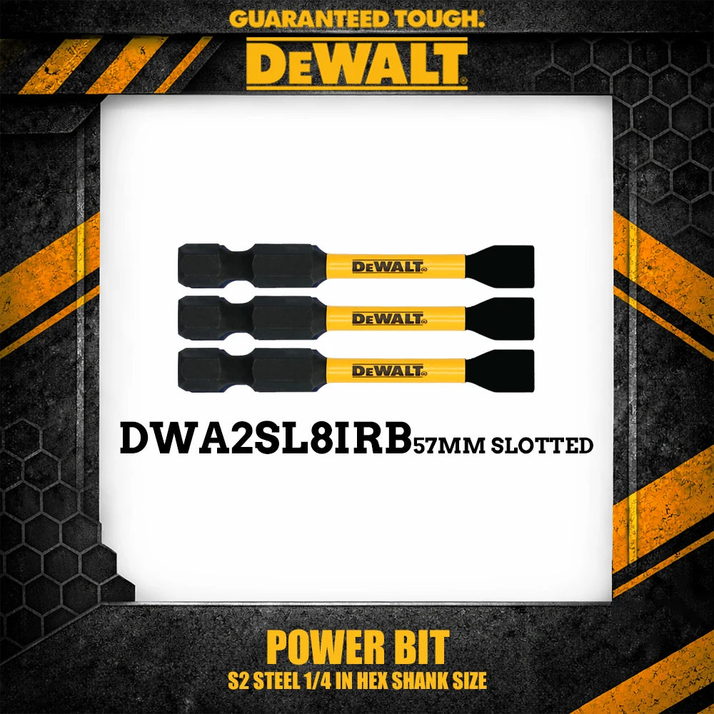 DEWALT Impact Power Bit Set for Drilling and Driving Accessories