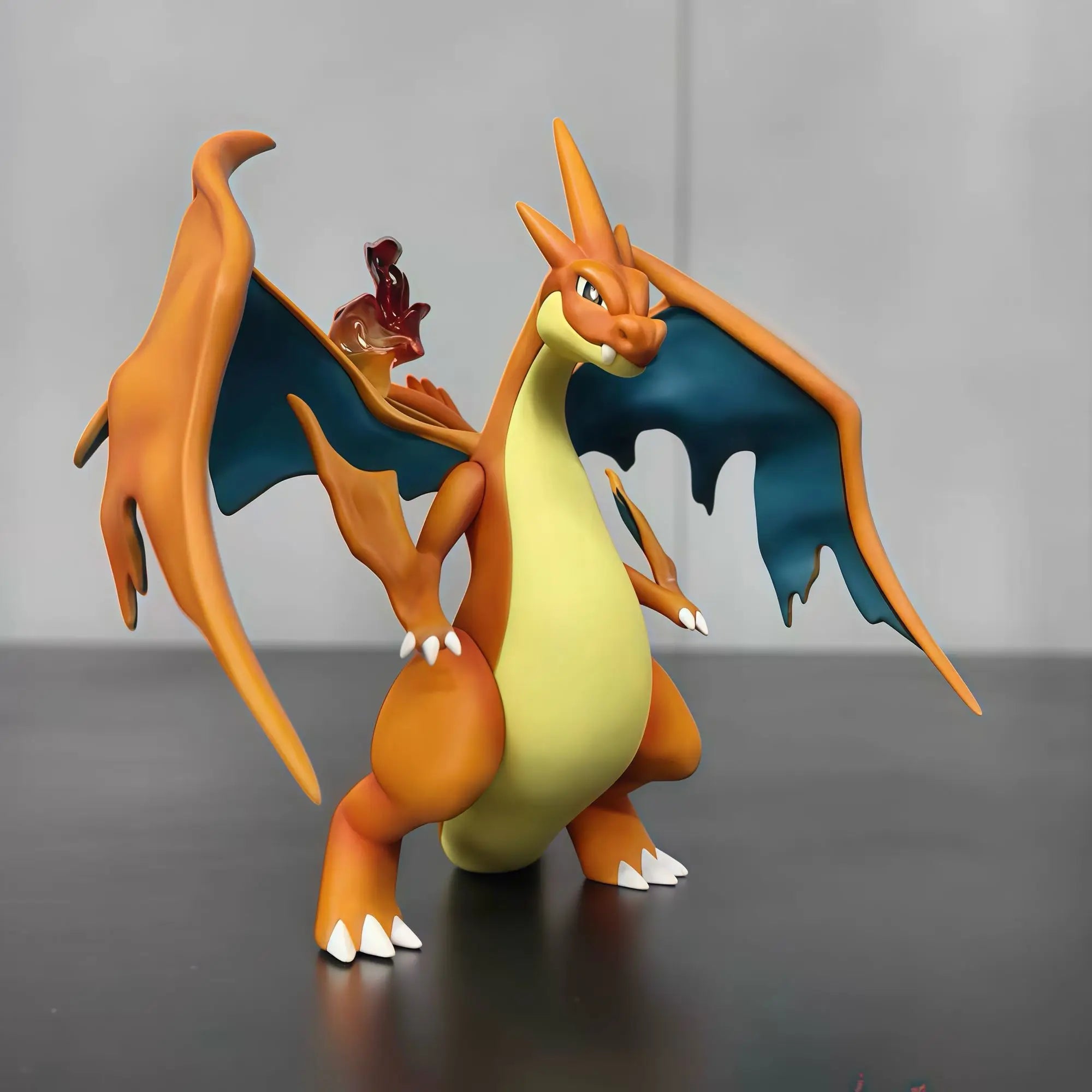 11cm Charizard Anime Figure - Collectible Decor for Fans
