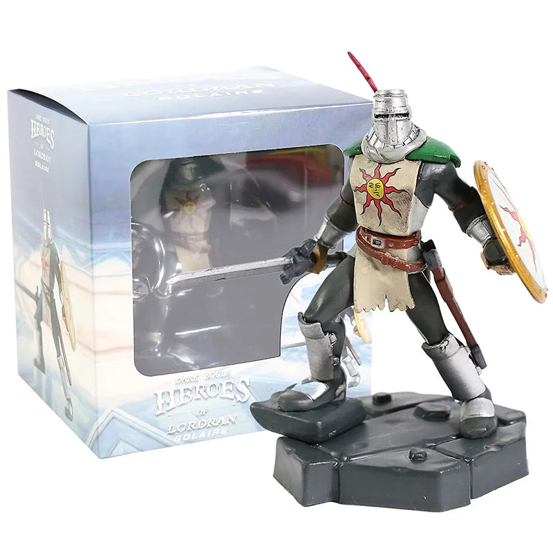 Dark Souls Collectible PVC Figure - Siegmeyer Artorias Design