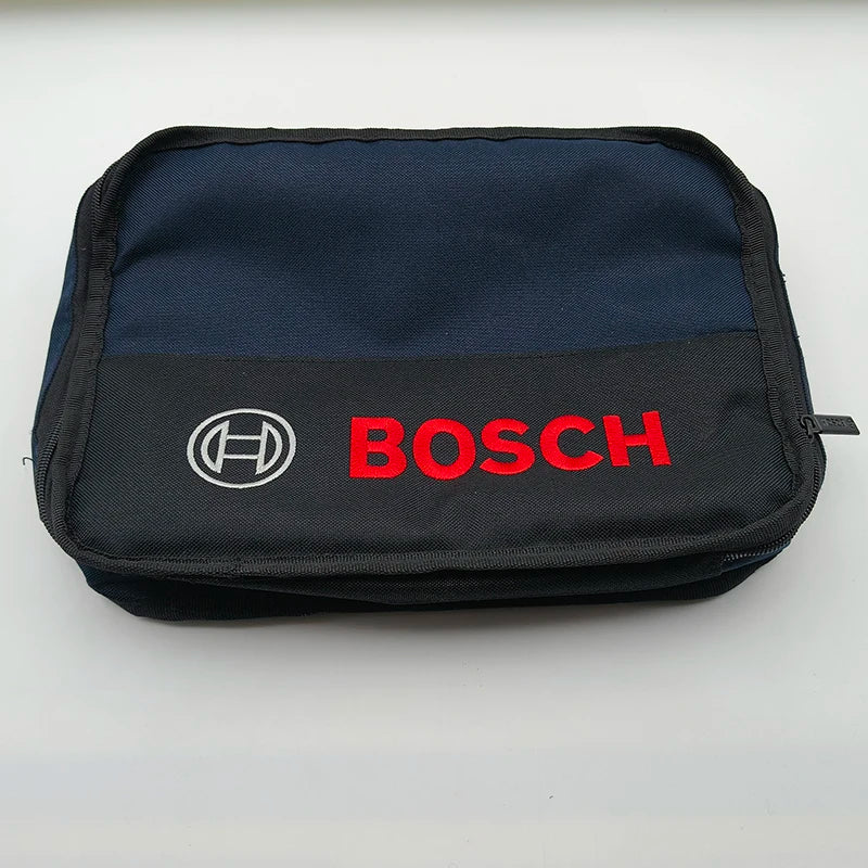 BOSCH Durable Portable Tool Bag for Electricians - Multi-Pocket Design