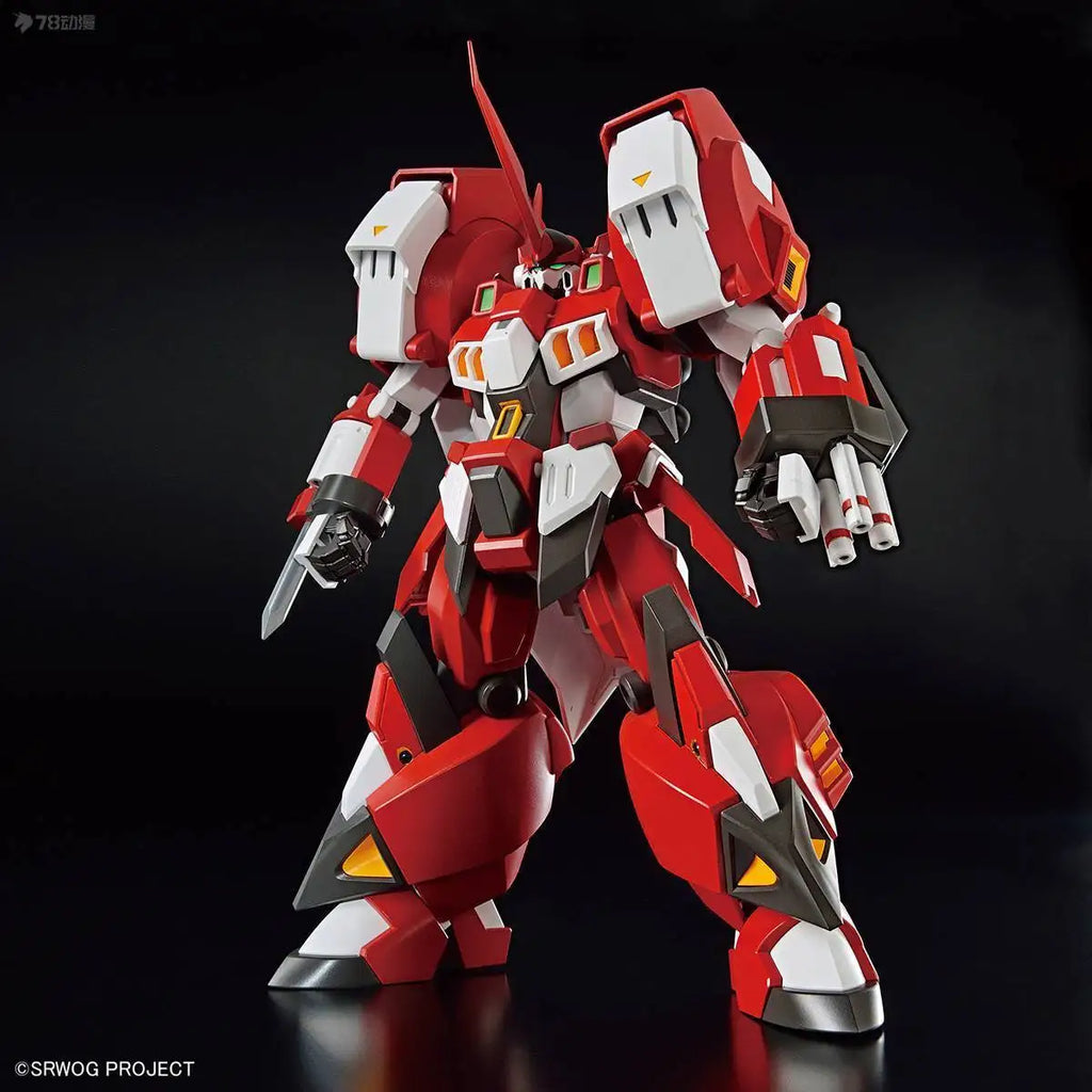 Bandai GESPENST Mk-Ⅱ Action Figure - Dygenguar Mobile Suit Model