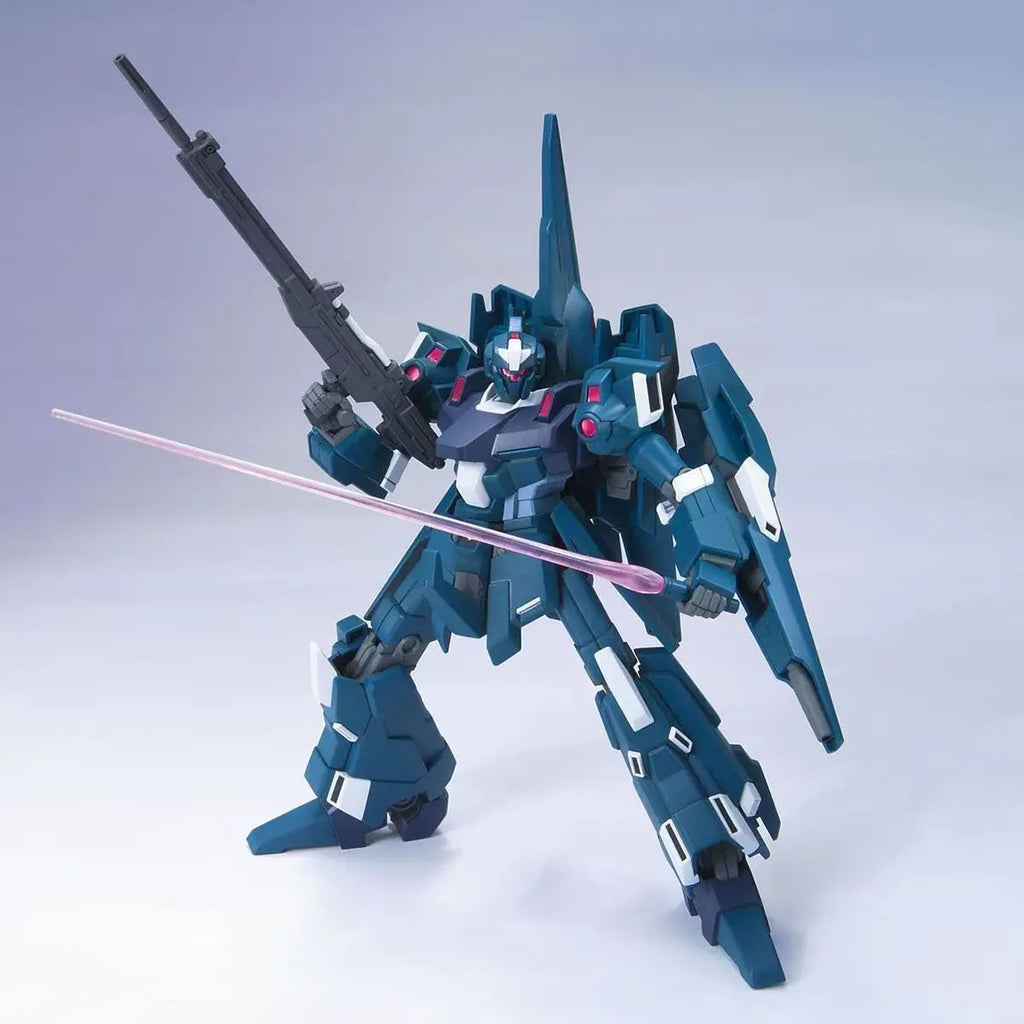 Bandai 1/144 HG RGZ-95 Rezel Model Kit - Build Your Own Anime Robot