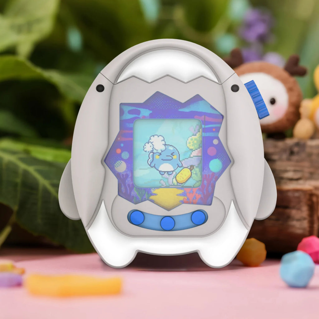 Silicone Protective Case for Tamagotchi Paradise - All-Around Defense