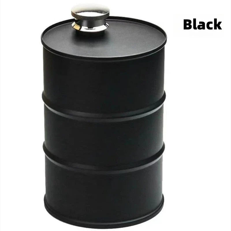 GO PEAK 750ML Portable Stainless Steel Pot - Rugged & Multi-Use