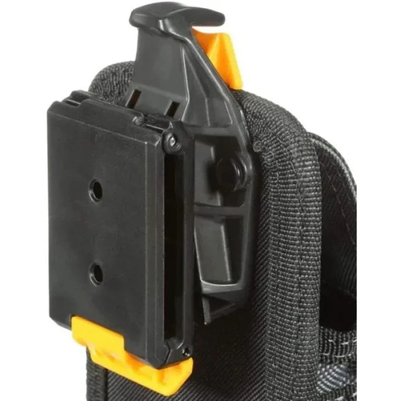 TOUGHBUILT Small Electrician Pouch - 13 Pockets with Rugged Design