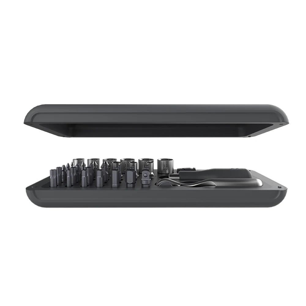 JIMIHOME 41-in-1 Screwdriver Set with Magnetic Bits & Ratchet Wrench
