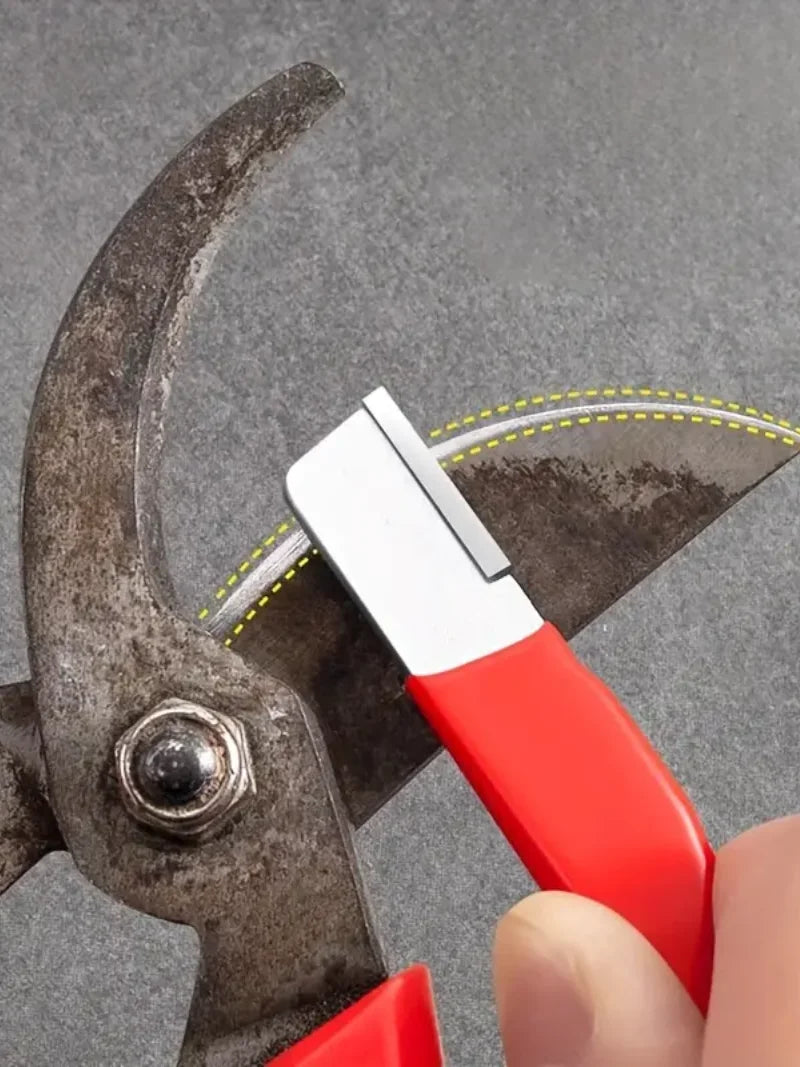 Precision Edge Professional Knife Sharpener - Tungsten & Diamond Ceramic