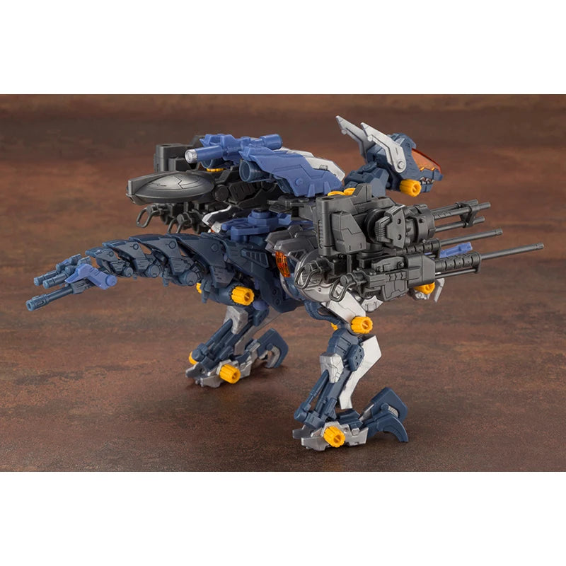 Kotobukiya Zoids Wild Gun Sniper W2 Action Figure - Perfect for Collectors