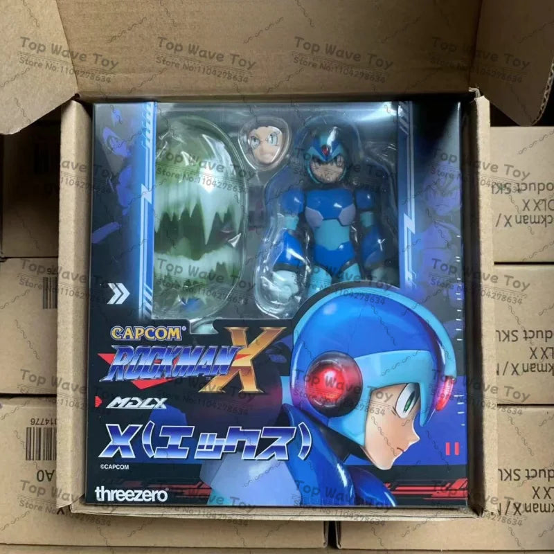 3A MDLX Mega Man X Action Figure - Ultimate Collectible