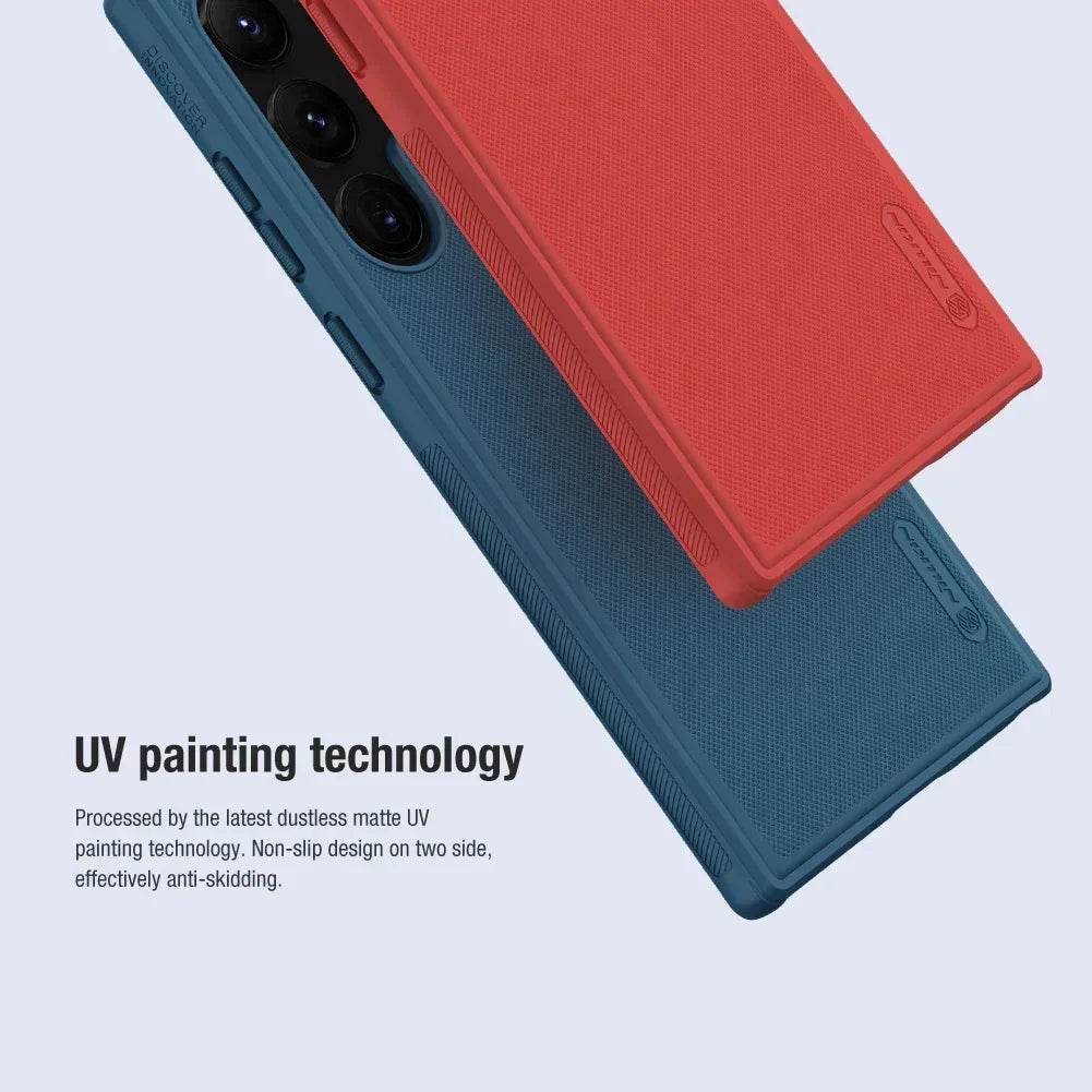 Nillkin Galaxy S25 Ultra & S24 Pro Shockproof Case - Ultimate Protection