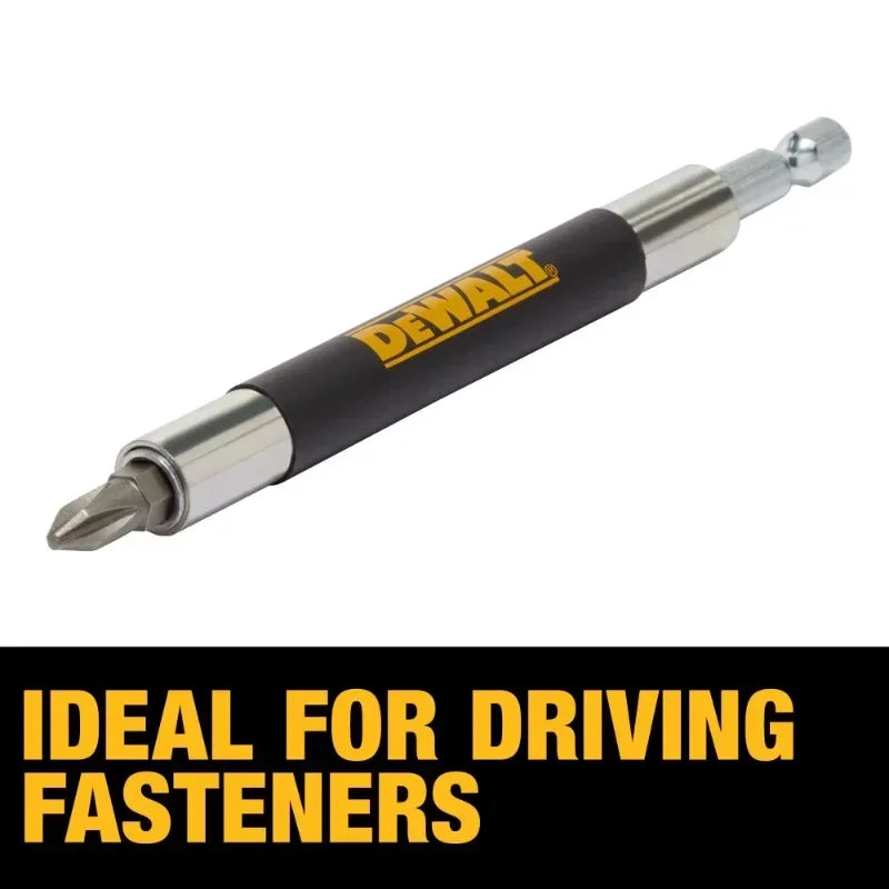 DEWALT 4-Piece Magnetic Screwdriving Bit Drive Guide Set