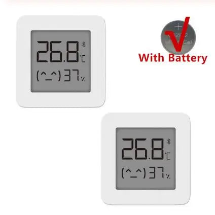 Xiaomi Mijia Bluetooth Hygrometer & Thermometer - Smart Temperature Sensor