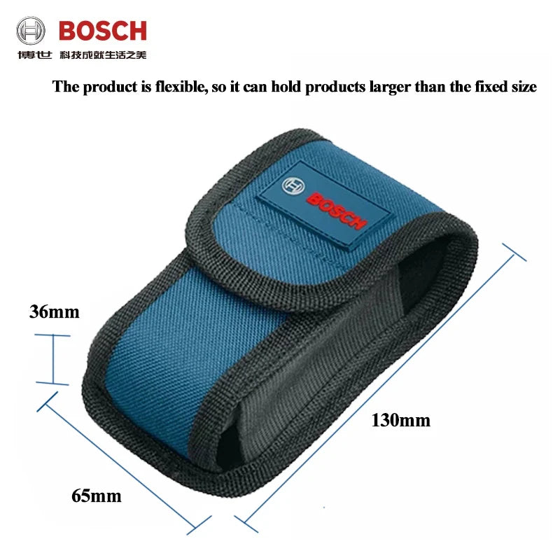 Bosch Portable Tool Bag for GLM Series Rangefinders