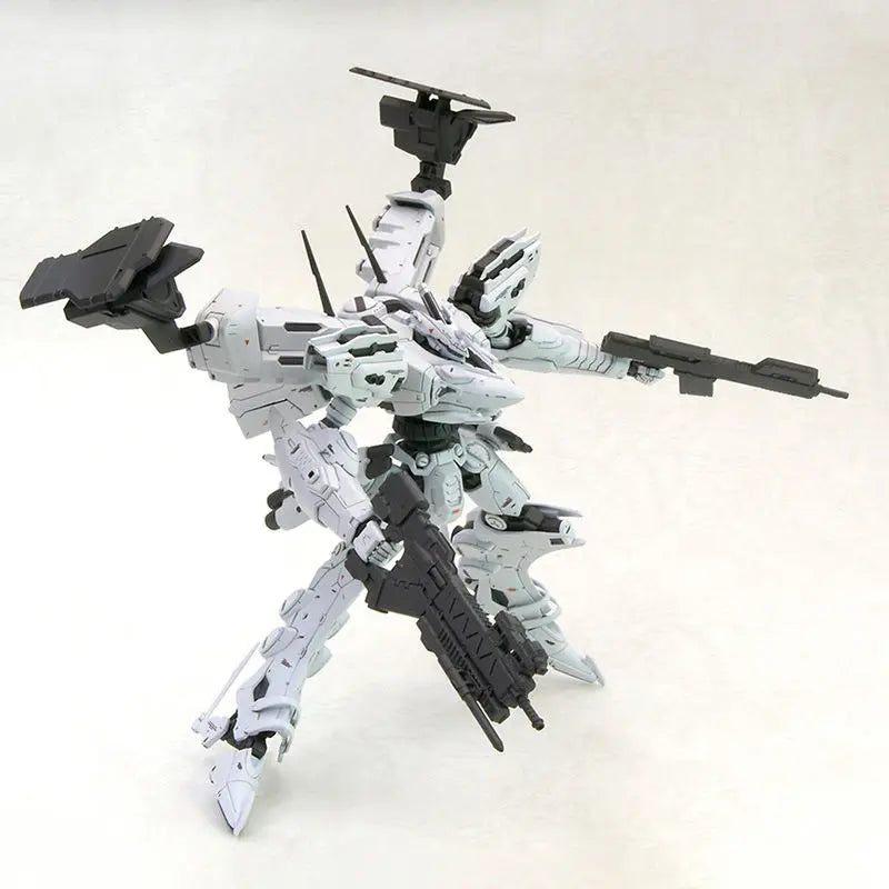Kotobukiya Armored Core VI090 Lineark White-Glint Figure Model Kit