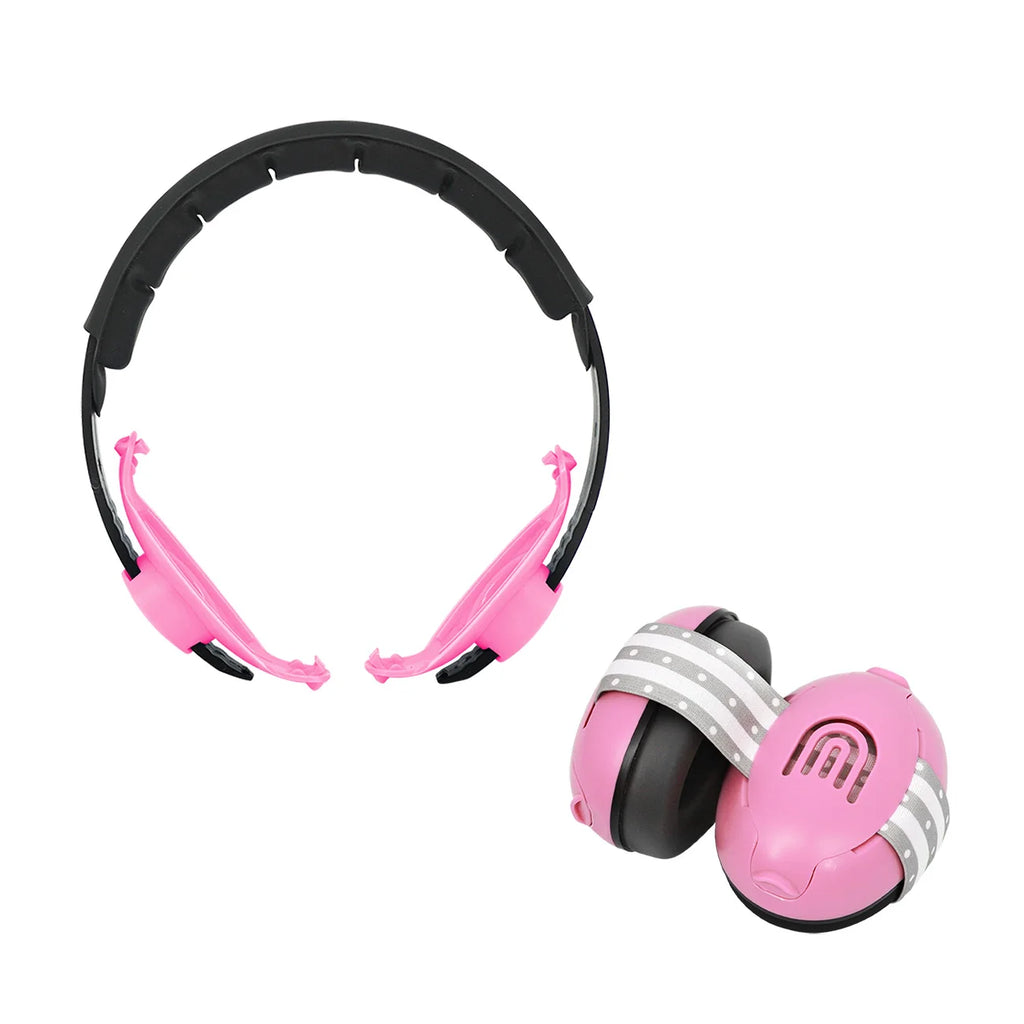 Noise Cancelling Baby Headphones - Ultimate Ear Protection for Babies