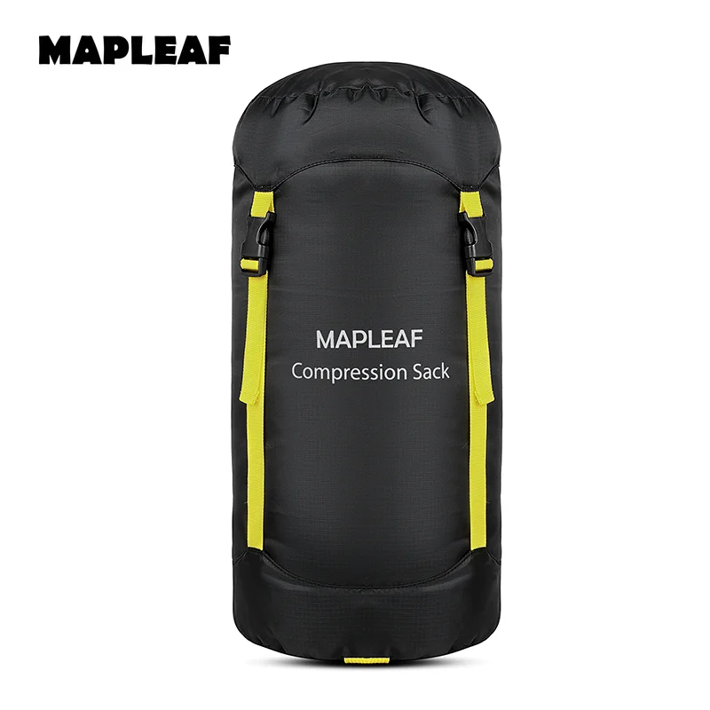 MAPLEAF Ultralight Compression Sleeping Bag - Waterproof & Compact