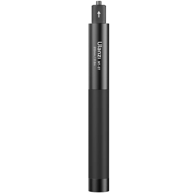 Ulanzi MT-57 Action Camera Selfie Stick - Lightweight & Extendable