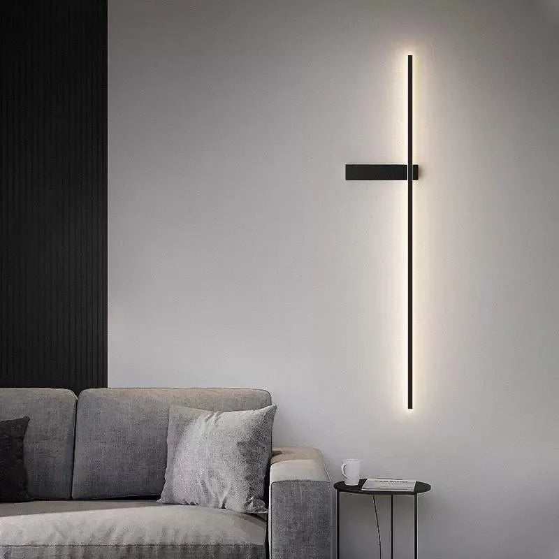 IP65 Waterproof LED Wall Light for Outdoor Spaces - Modern Design