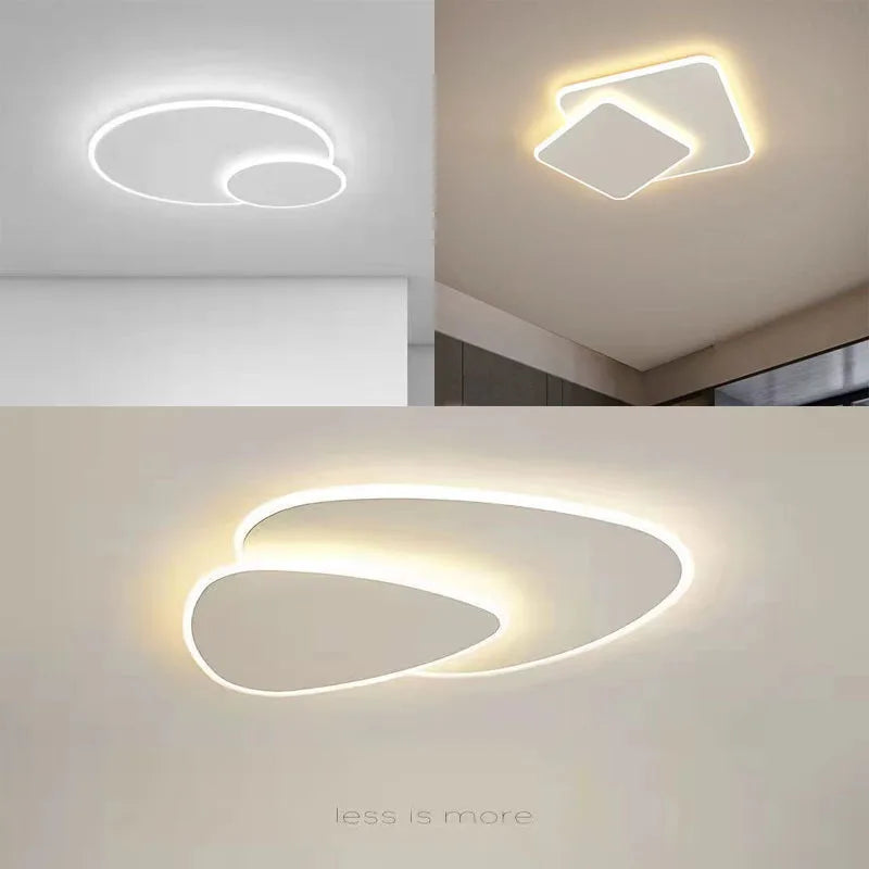 Elegant Modern LED Ceiling Chandelier for Stylish Indoor Spaces