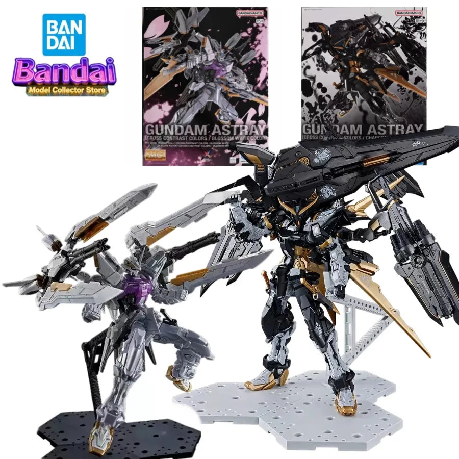 Bandai GUNDAM MG 1/100 Astray Model - Perfect for Collectors & Fans