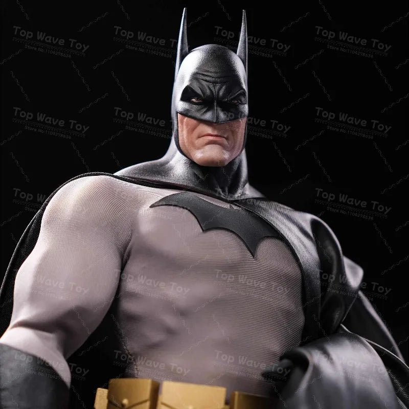 1/6 Justice Knight & Savior Action Figures - Collectible Anime Models