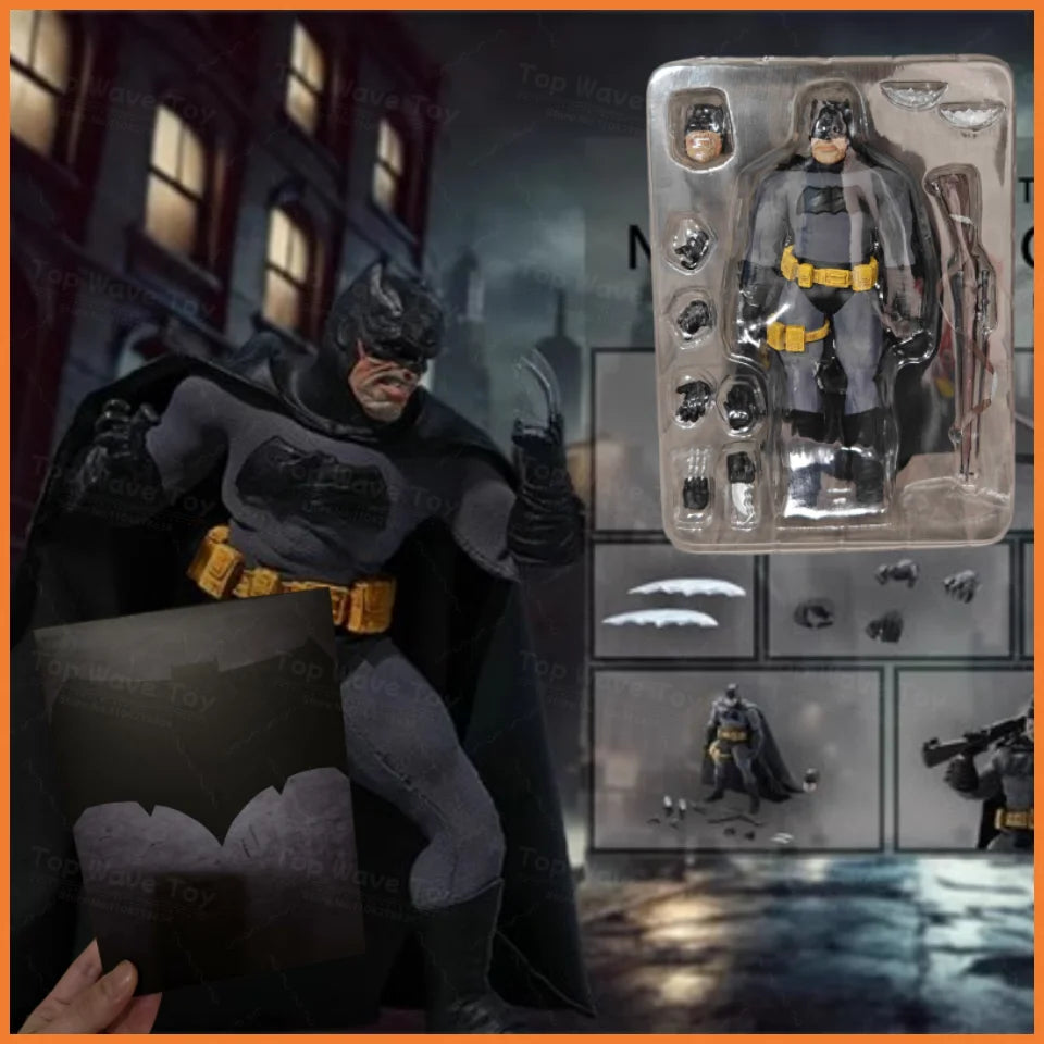 Joy Man Toys JM004 Night Ranger Action Figure - 1/12 Scale Collectible