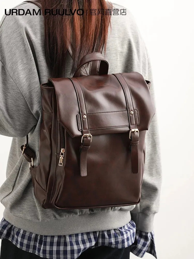 Stylish Waterproof Backpack for Women - Large Capacity & Lightweight