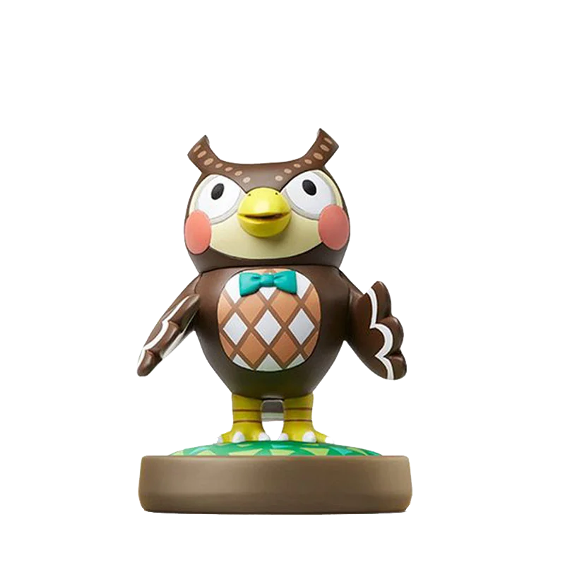 Nintendo Amiibo Figure - Gannondorf, Urbosa, Blathers - Boxless Collectible