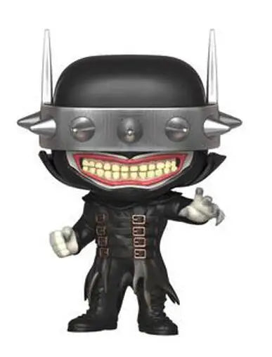 Batman Who Laughs Collectible Vinyl Doll - Funko Figure