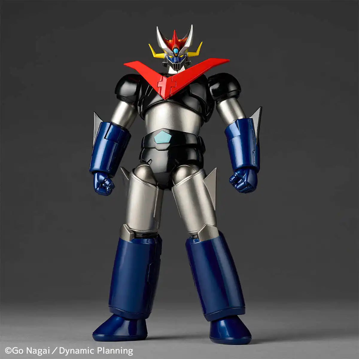 Revoltech Yamaguchi Great Mazinger Z: Dynamic Poseable Figure