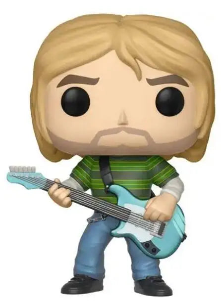 Freddy Vinyl Doll - Kurt Cobain with Sunglasses Action Figure