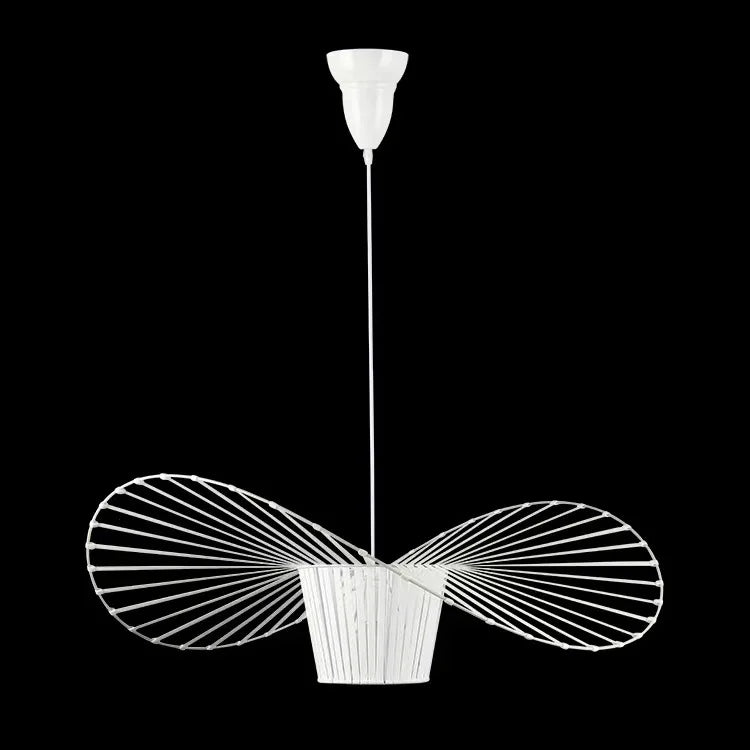 Modern Retro Pendant Lamp - Stylish LED Suspension Light Fixture