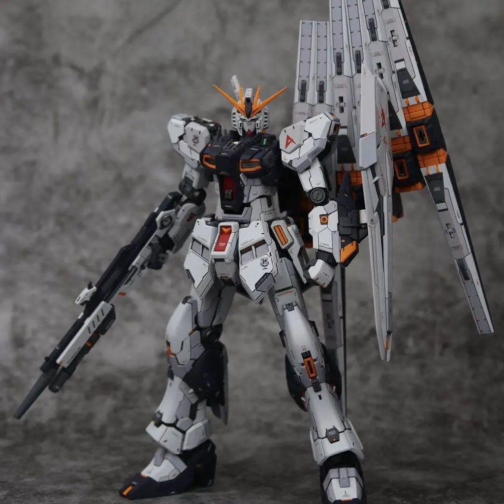 1/144 Gaogao Model RG 32 Assembly Kit - Perfect Gift for Collectors