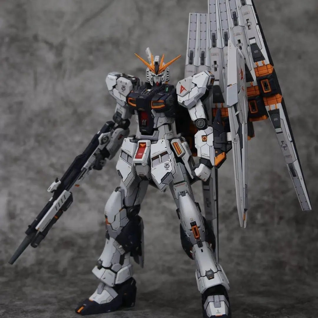 1/144 Gaogao Model RG 32 Assembly Kit - Perfect Gift for Collectors