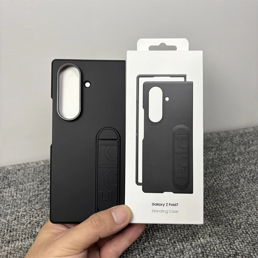 Samsung Galaxy Z Fold 7 5G Shockproof Stand Case - Ultimate Protection