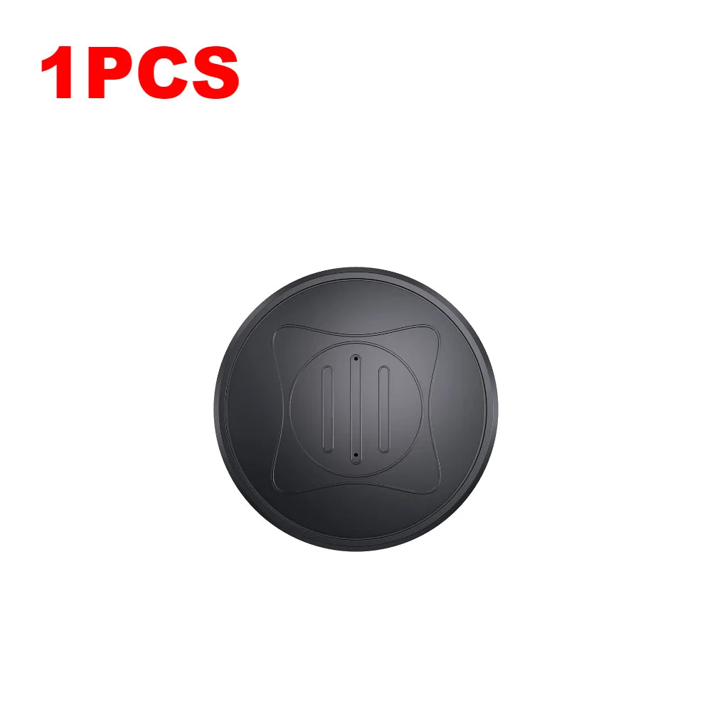 Mini Magnetic GPS Tracker for Pets & Kids - Real-Time Location Tracker