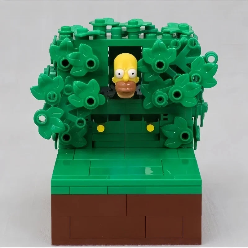 Creative Building Figures Set - Engaging Assembly Toy for Kids