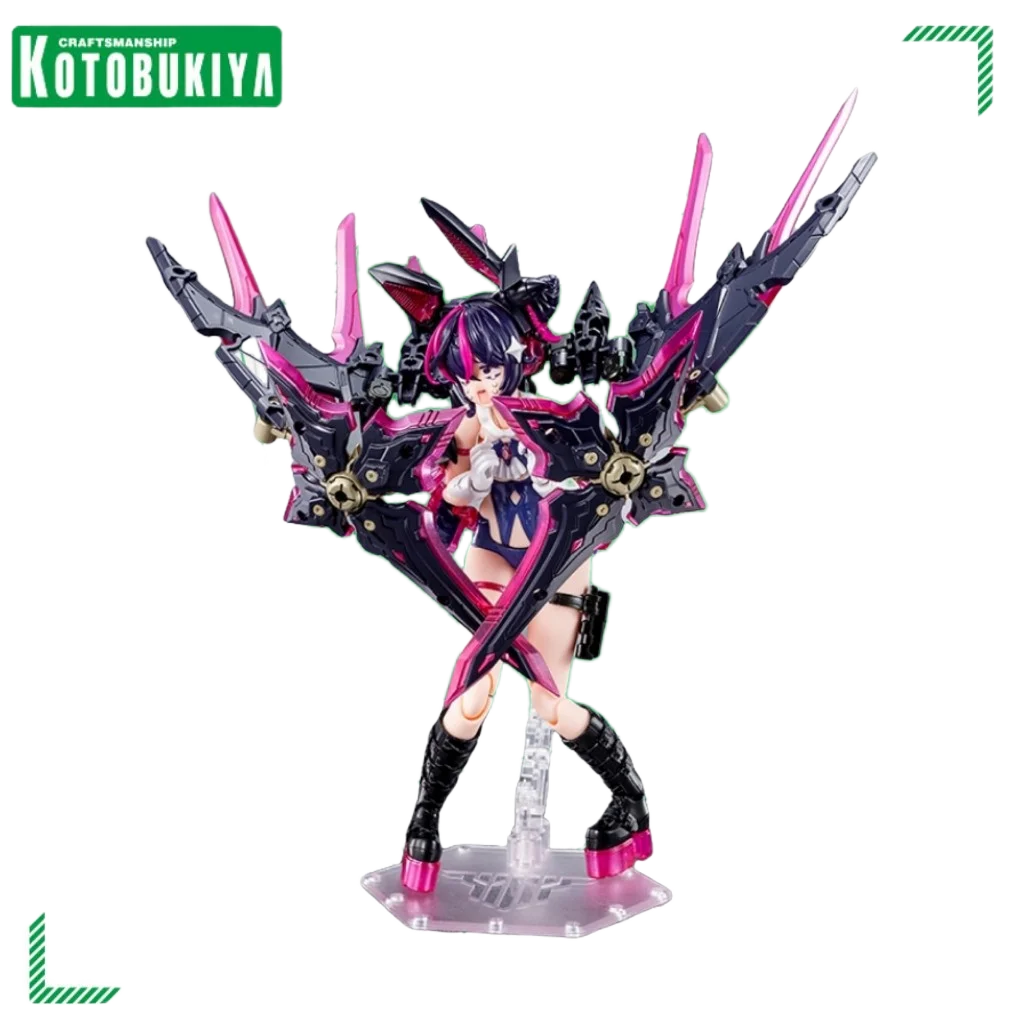 Kotobukiya Megami Device Raider Action Figure - Desire Maiden Model Kit