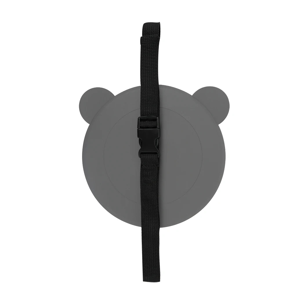 Shatterproof Baby Car Mirror for Safe Rear-Facing Infant Viewing