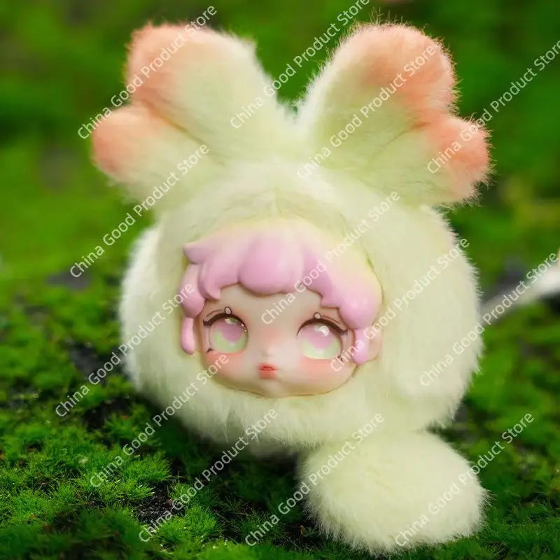 Cute Kawaii Plant Ball Plush Doll - Trendy Ita Bag Charm