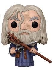 Funko Vinyl Figures: Azog, Legolas, Bilbo & Gandalf Collectibles