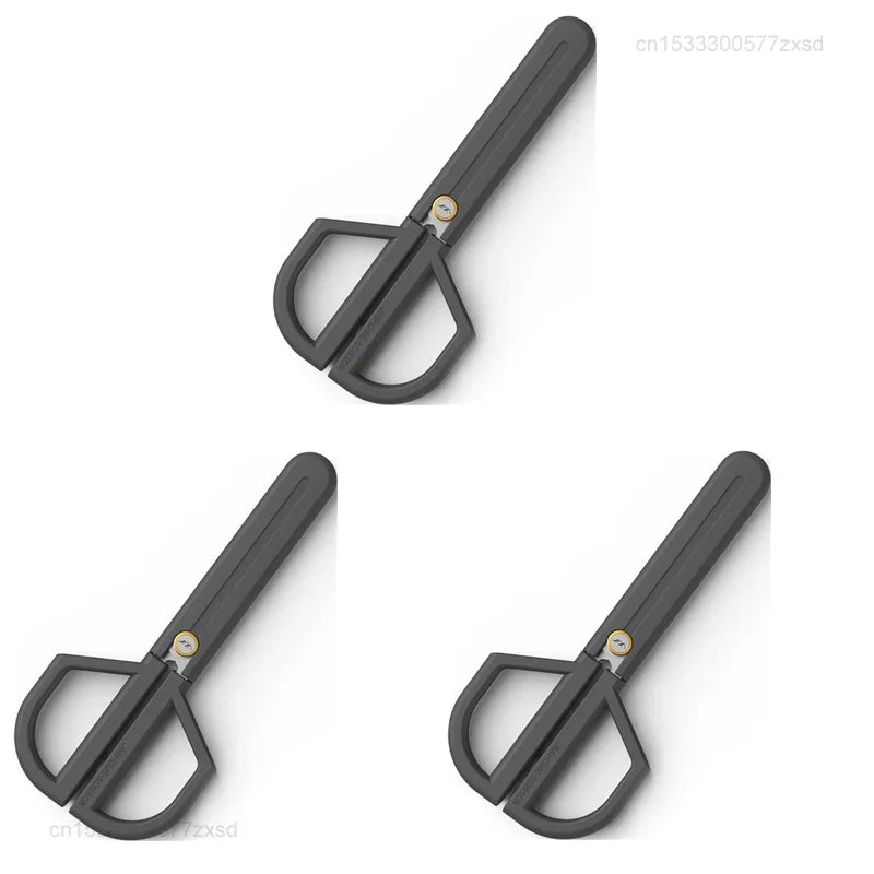 JIMIHOME Stainless Steel Tailor Scissors - Precision Fabric Cutting Tool