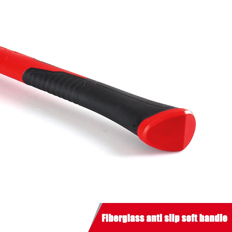Milwaukee 19oz Fiberglass Straight Claw Hammer - Industrial Tool
