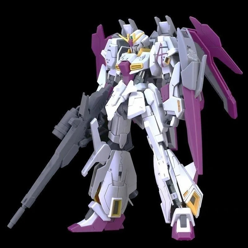 Bandai HGBF 1/144 Lightning Z Gundam Model Kit – Ultimate Anime Figure