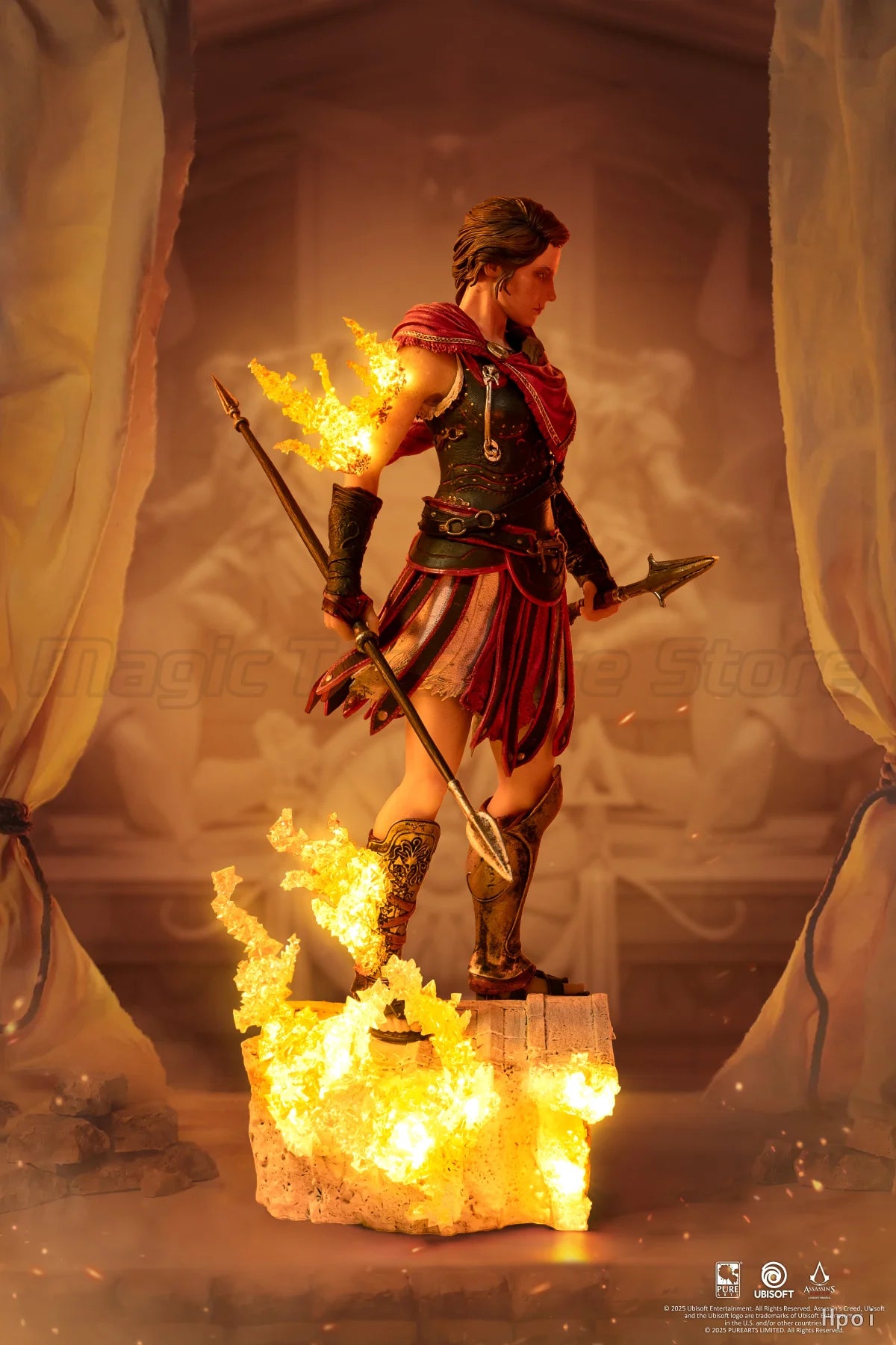 PURE ARTS KASSANDRA 1/8 Scale Figure - Assassin's Creed Odyssey