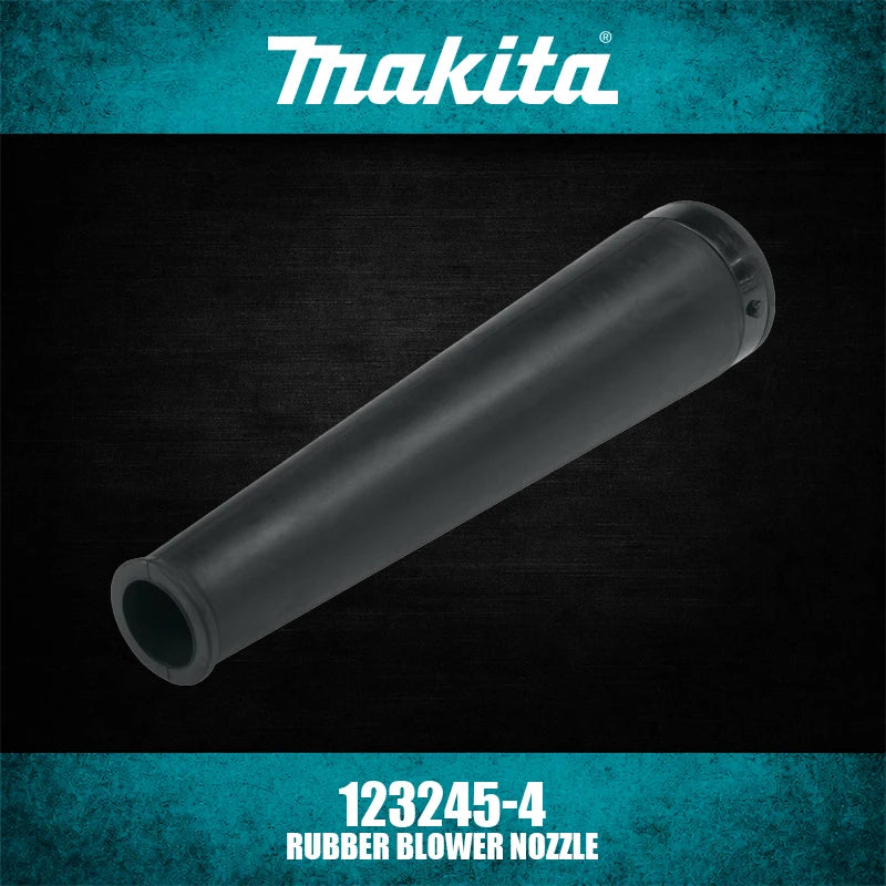 Makita Rubber Blower Nozzle for DUB185/DUB186/UB002G Models