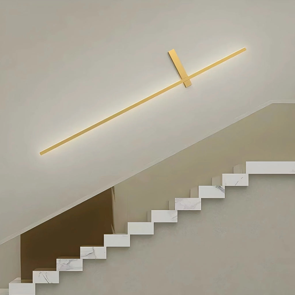 IP65 Waterproof LED Wall Light for Outdoor Spaces - Modern Design