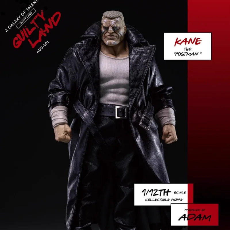 2026 ADAM KANE Sin City 1/12 Scale Collectible Action Figure